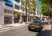 48m² locaux commerciaux pour vente à Marbella, photo