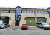 325m² entrepôt industriel pour vente à Erandio, photo