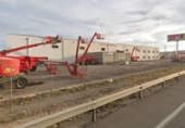 1600m² entrepôt industriel pour vente à Almazora, photo