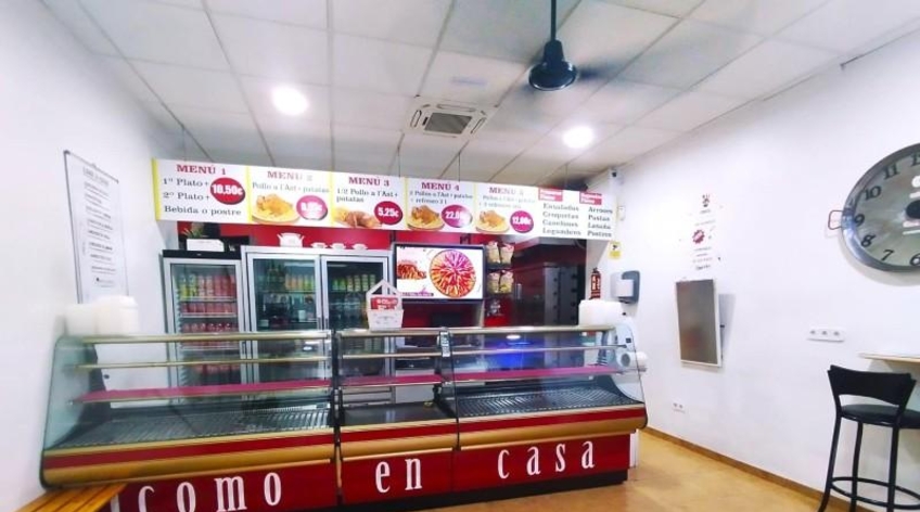 Local comercial