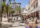 Bar en venta con 80m² en Ibiza foto