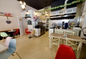 Cafetería en venta en Tarrasa, Carrer d'Alexandre Galí foto
