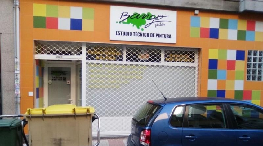 Local comercial