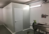 103m² entrepôt industriel pour vente à La Nucía, photo