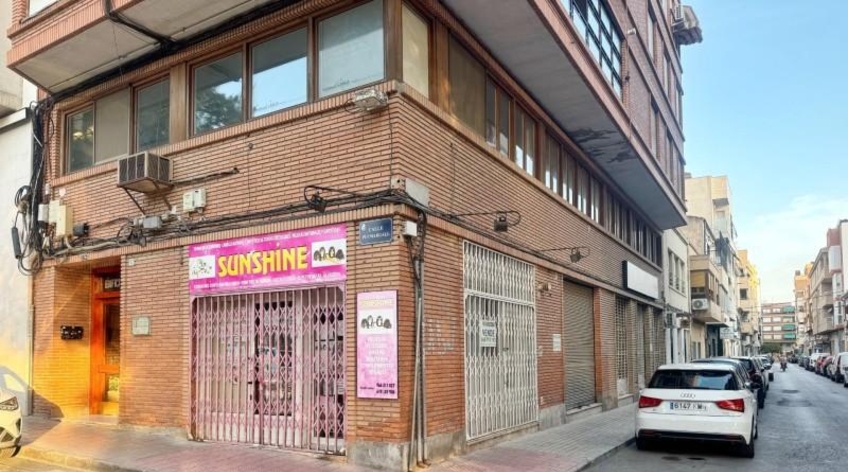 Local comercial