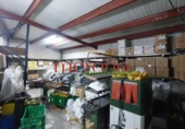 870m² entrepôt industriel pour vente à Aspe, photo