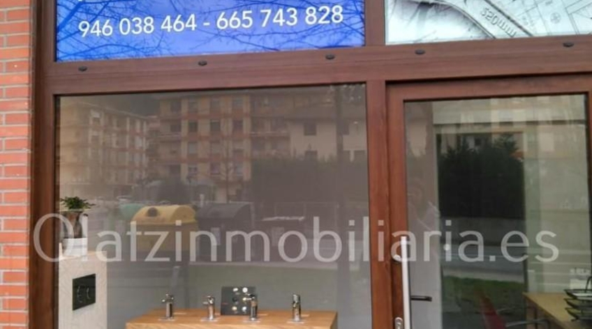 Local comercial