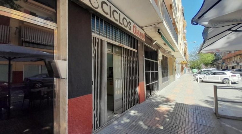 Local comercial