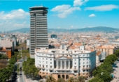 875m² hotel for sale in Barcelona, photo