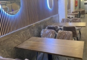 Restaurant
en traspàs
amb 250m² a Barcelona foto