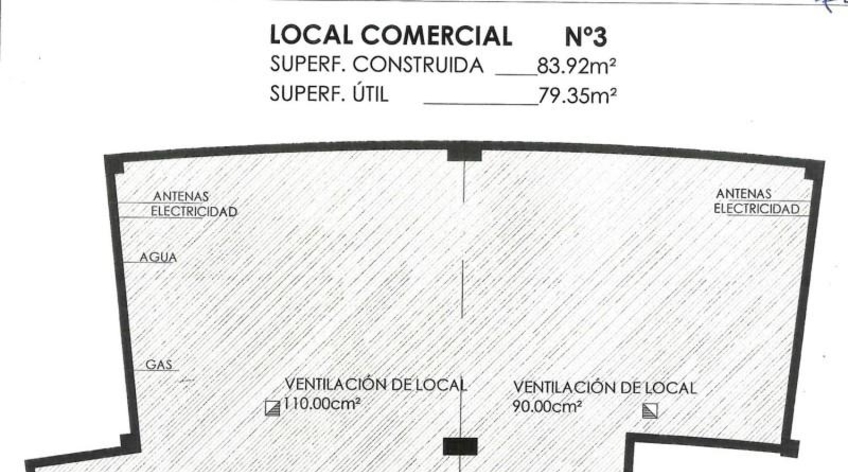Local comercial
