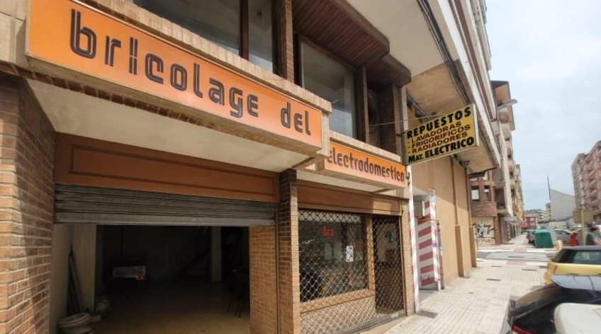 Local comercial