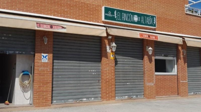 Local comercial