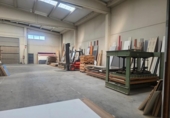 1400m² entrepôt industriel pour vente à Berantevilla, photo