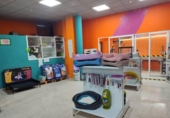  hair salon for sale in Almansa, photo