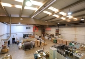 1342m² warehouse industrial for sale in Náquera, photo