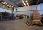 1342m² warehouse industrial for sale in Náquera, photo