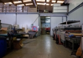 1342m² warehouse industrial for sale in Náquera, photo