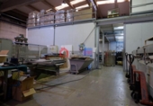 1342m² warehouse industrial for sale in Náquera, photo