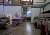 1342m² warehouse industrial for sale in Náquera, photo