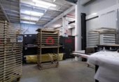 1342m² warehouse industrial for sale in Náquera, photo