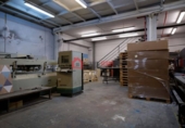 1342m² warehouse industrial for sale in Náquera, photo
