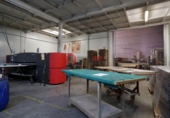 1342m² warehouse industrial for sale in Náquera, photo