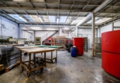 1342m² warehouse industrial for sale in Náquera, photo