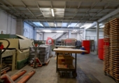1342m² warehouse industrial for sale in Náquera, photo