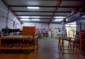 1342m² warehouse industrial for sale in Náquera, photo