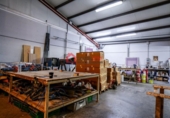 1342m² warehouse industrial for sale in Náquera, photo