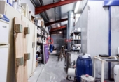 1342m² warehouse industrial for sale in Náquera, photo