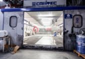 1342m² warehouse industrial for sale in Náquera, photo