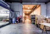 1342m² warehouse industrial for sale in Náquera, photo