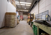 1342m² warehouse industrial for sale in Náquera, photo