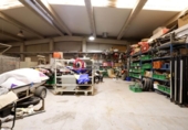 1342m² warehouse industrial for sale in Náquera, photo