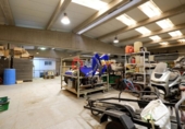 1342m² warehouse industrial for sale in Náquera, photo