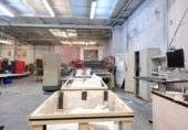 1342m² warehouse industrial for sale in Náquera, photo