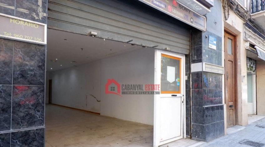 Local comercial
