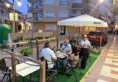 100m² restaurant for sale in Campello, photo