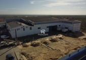 1111m² warehouse industrial for sale in Pilas, photo