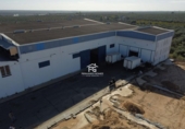 1111m² warehouse industrial for sale in Pilas, photo