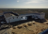 1111m² warehouse industrial for sale in Pilas, photo