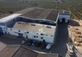 1111m² warehouse industrial for sale in Pilas, photo