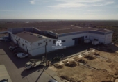 1111m² warehouse industrial for sale in Pilas, photo
