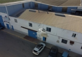 1111m² warehouse industrial for sale in Pilas, photo