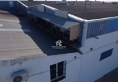 1111m² warehouse industrial for sale in Pilas, photo