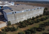 1111m² warehouse industrial for sale in Pilas, photo