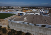 1111m² warehouse industrial for sale in Pilas, photo