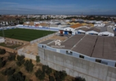 1111m² warehouse industrial for sale in Pilas, photo